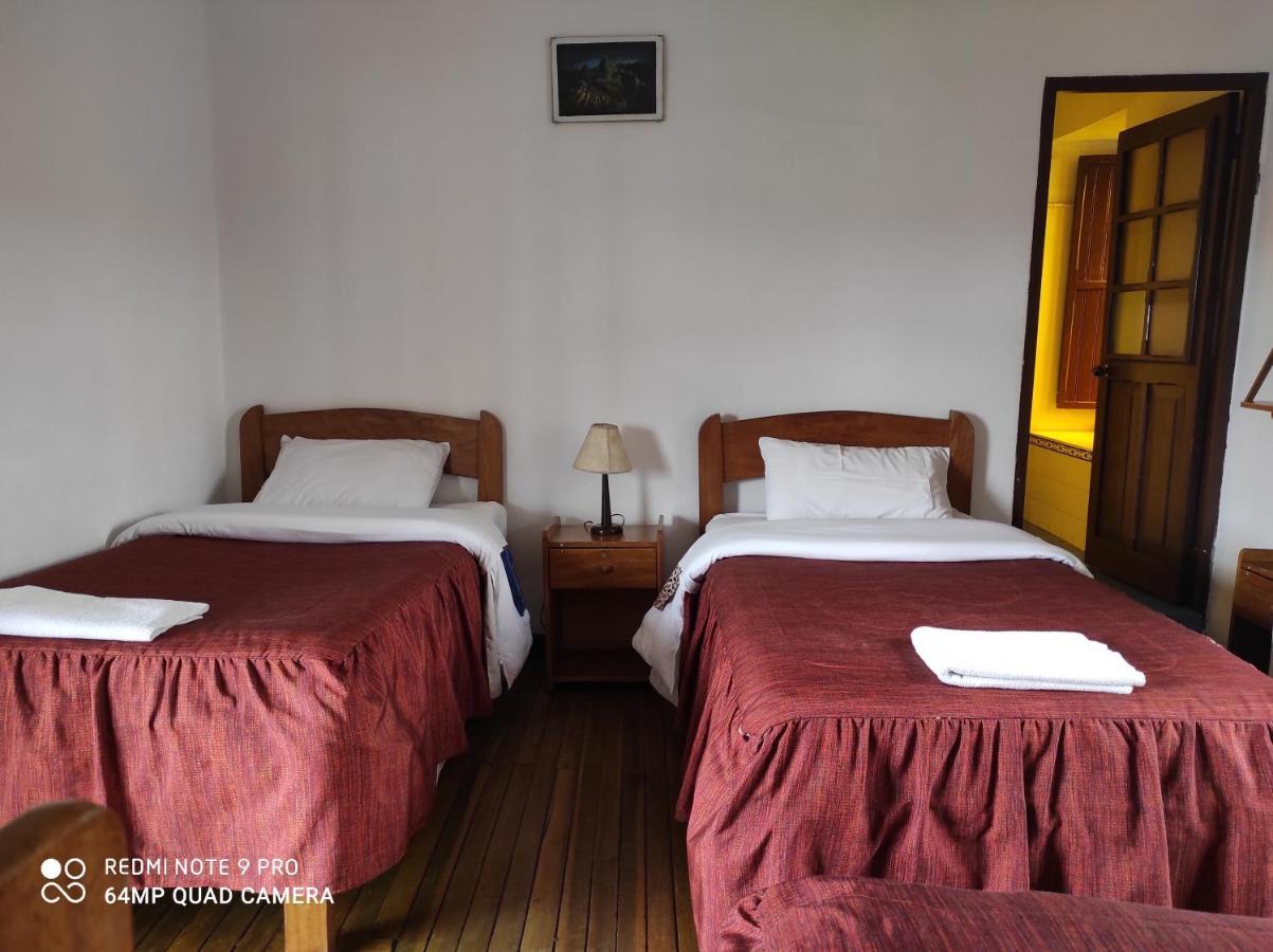 Killaly Inn Cuzco Exterior foto